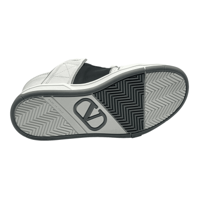 Valentino Open Skate Sneakers ' White/Grey/Black'