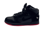 Nike Sb High 'Black Pigeon' Winter