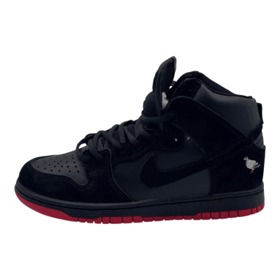 Nike Sb High 'Black Pigeon' Winter