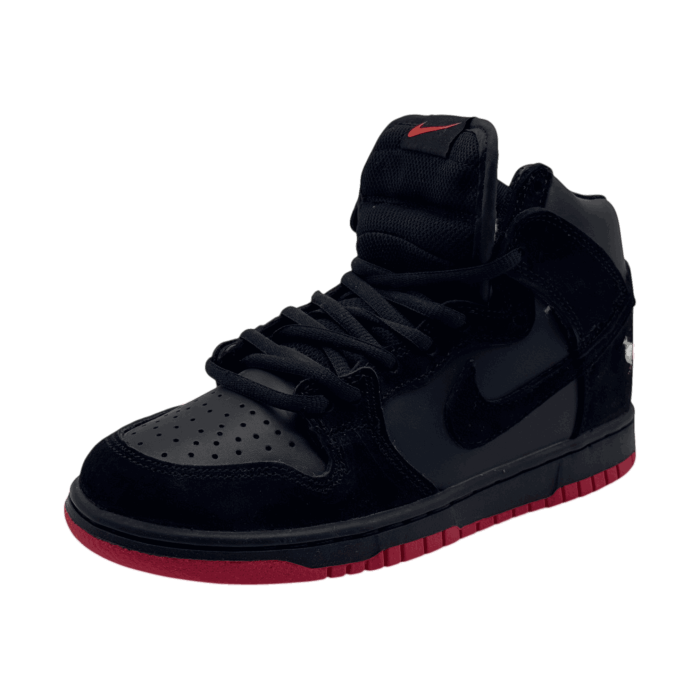 Nike Sb High 'Black Pigeon' Winter