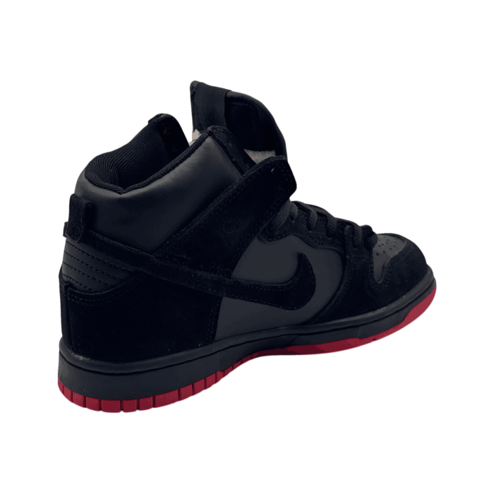 Nike Sb High 'Black Pigeon' Winter