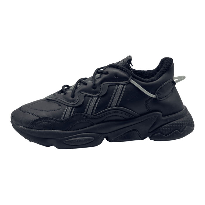 Ozweego 'Core Black' Winter