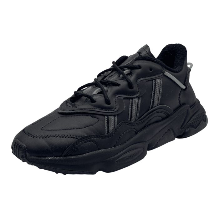 Ozweego 'Core Black' Winter