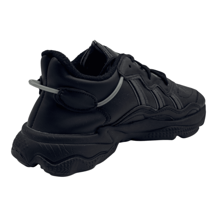 Ozweego 'Core Black' Winter