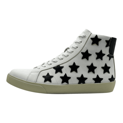 Saint Laurent  SL/06 Metallic California High 'Black Stars'