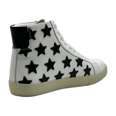 Saint Laurent  SL/06 Metallic California High 'Black Stars'