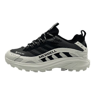  Merrell Moab Speed 2 GORE-TEX 'Black White'