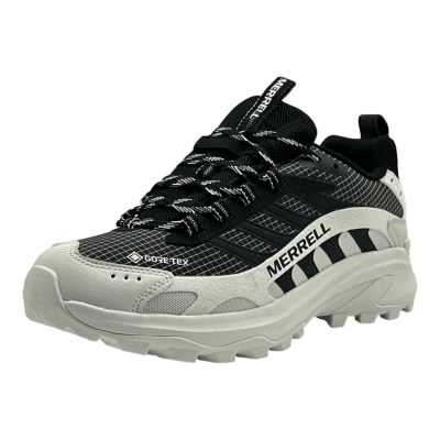  Merrell Moab Speed 2 GORE-TEX 'Black White'