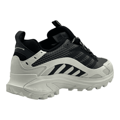  Merrell Moab Speed 2 GORE-TEX 'Black White'