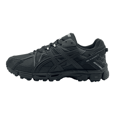 ASICS Gel-Kahana 8 'Black/grey' Gore-tex 