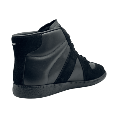 Maison Margiela Replica High 'Triple Black'