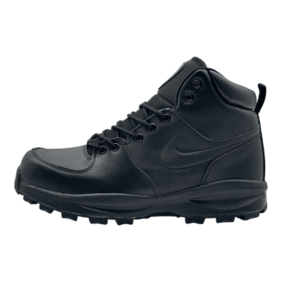 Nike Manoa Leather 'Triple Black'