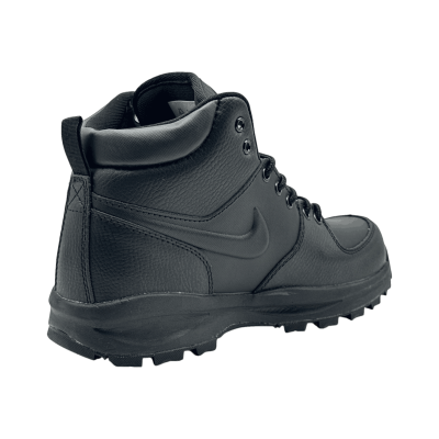 Nike Manoa Leather 'Triple Black'