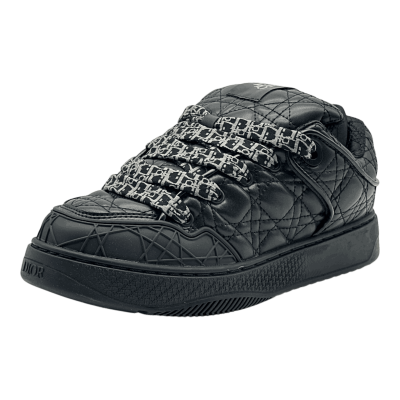 Dior B9S Skater 'Leather Black'