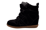 Isabel Marant Bekett Sneakers 'Dark Brown'