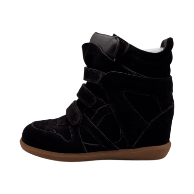Isabel Marant Bekett Sneakers 'Dark Brown'
