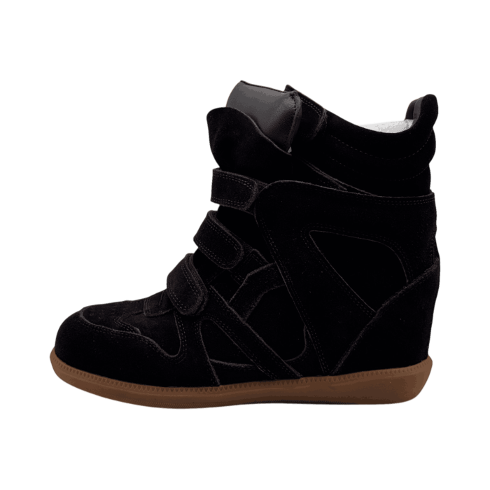 Isabel Marant Bekett Sneakers 'Dark Brown'