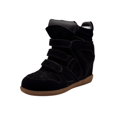 Isabel Marant Bekett Sneakers 'Dark Brown'