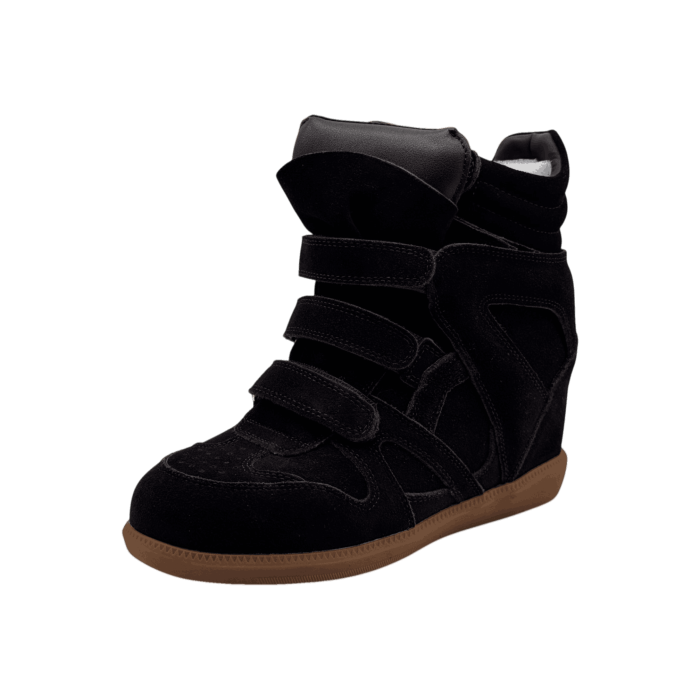Isabel Marant Bekett Sneakers 'Dark Brown'