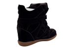 Isabel Marant Bekett Sneakers 'Dark Brown'