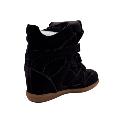 Isabel Marant Bekett Sneakers 'Dark Brown'