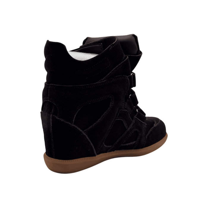 Isabel Marant Bekett Sneakers 'Dark Brown'