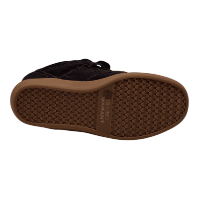Isabel Marant Bekett Sneakers 'Dark Brown'