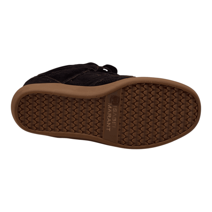 Isabel Marant Bekett Sneakers 'Dark Brown'