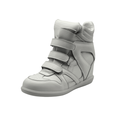 ISABEL MARANT BEKETT SNEAKERS 'White Leather'