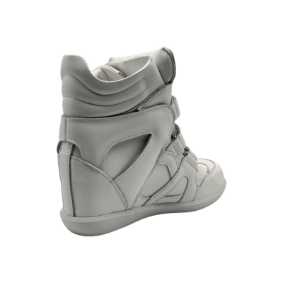 ISABEL MARANT BEKETT SNEAKERS 'White Leather'