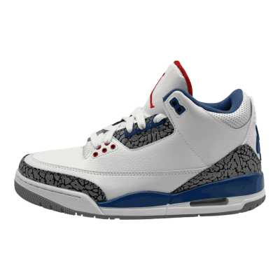 Air Jordan 3 'True Blue' 