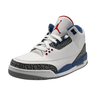 Air Jordan 3 'True Blue' 
