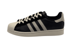 Superstar 'Debossed Stripes - Black Cream White'