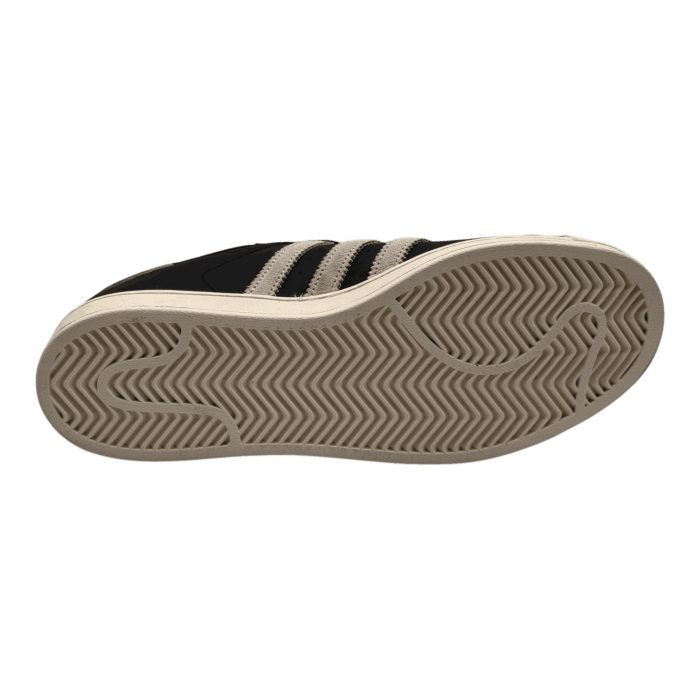 Superstar 'Debossed Stripes - Black Cream White'