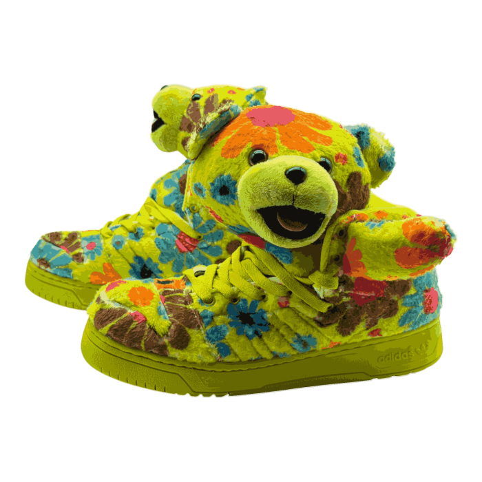 Jeremy Scott 'Flower Power'