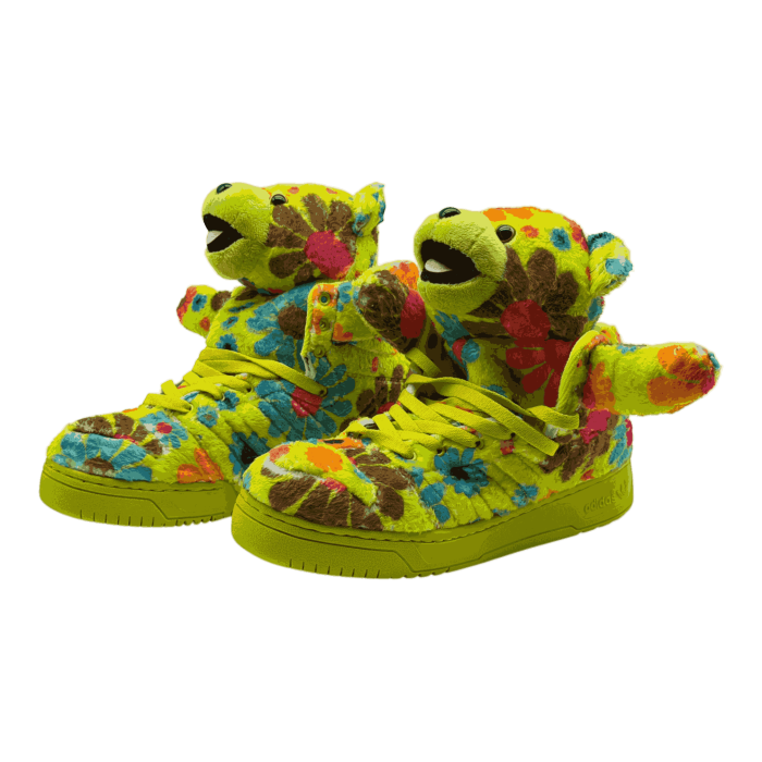 Jeremy Scott 'Flower Power'