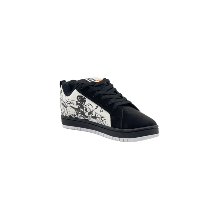 DC shoes marvel