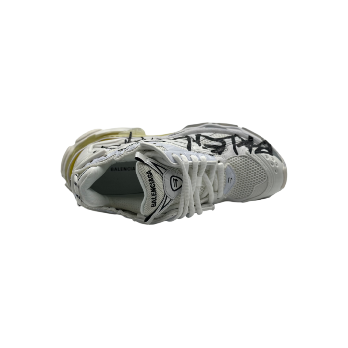 Balenciaga Runner Graffiti 'White'