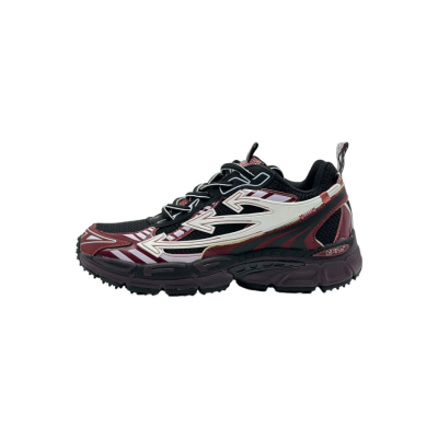 be right back OFF-WHITE 'Red/ Black'