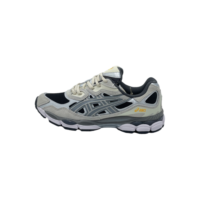ASICS Gel NYC 'Black Clay Grey'