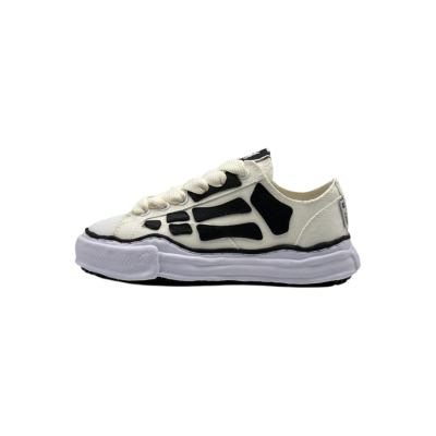 Кроссовки Maison MIHARA YASUHIRO Peterson x Amiri 'White'