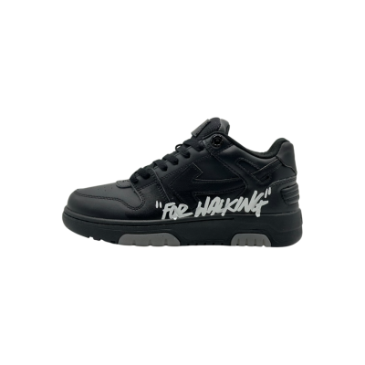 Кроссовки Off-White Out of Office For Walking 'Black'
