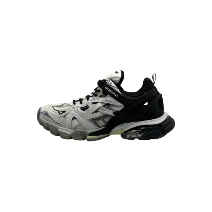 Кроссовки Balenciaga Track 2 Trainer 'Black White'
