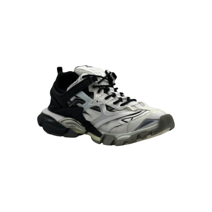 Кроссовки Balenciaga Track 2 Trainer 'Black White'