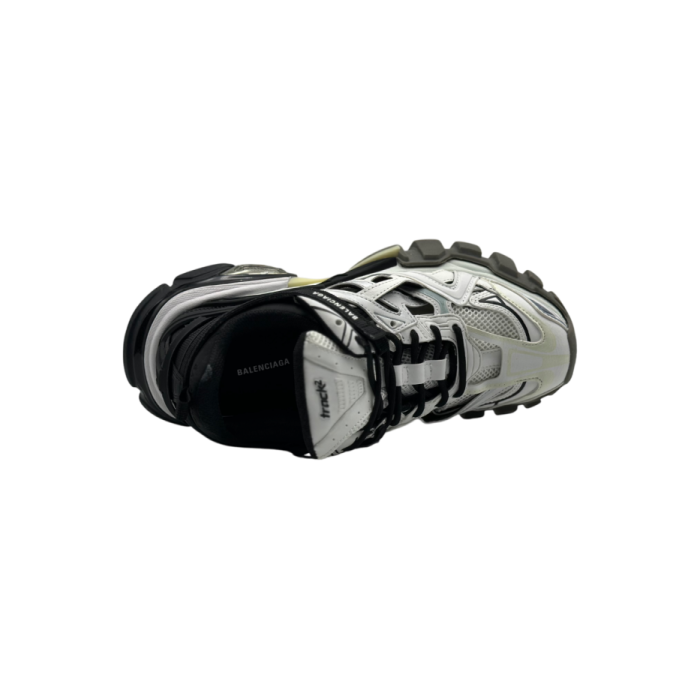 Кроссовки Balenciaga Track 2 Trainer 'Black White'