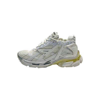 Кроссовки Balenciaga Runner Sneaker 'White'