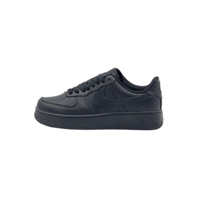 Кроссовки Nike Air Force 1 Low 'Triple Black'