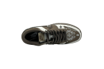 Кроссовки Nike SB Dunk x Chrome Hearts Brown
