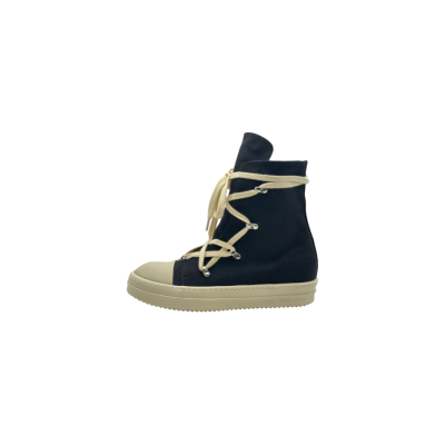 Кроссовки Rick Owens DRKSHW Hexa Ramones 'Black'