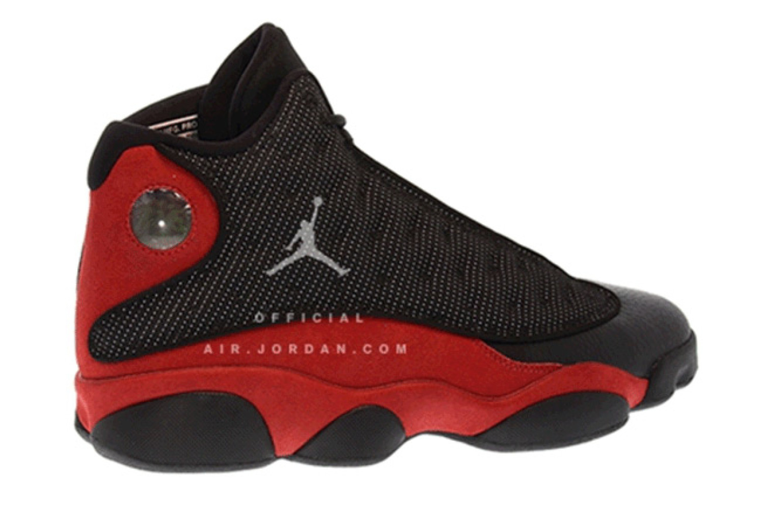 AIR JORDAN 13 'BRED' - ЖДЕМ В АВГУСТЕ 2017